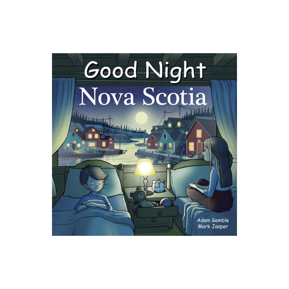 Our World of Books Good Night Nova Scotia (bok, board book, eng)