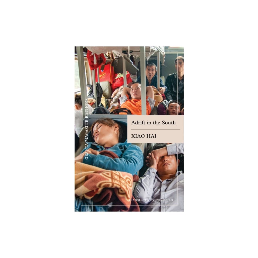 Granta Publications Ltd Adrift in the South (häftad, eng)