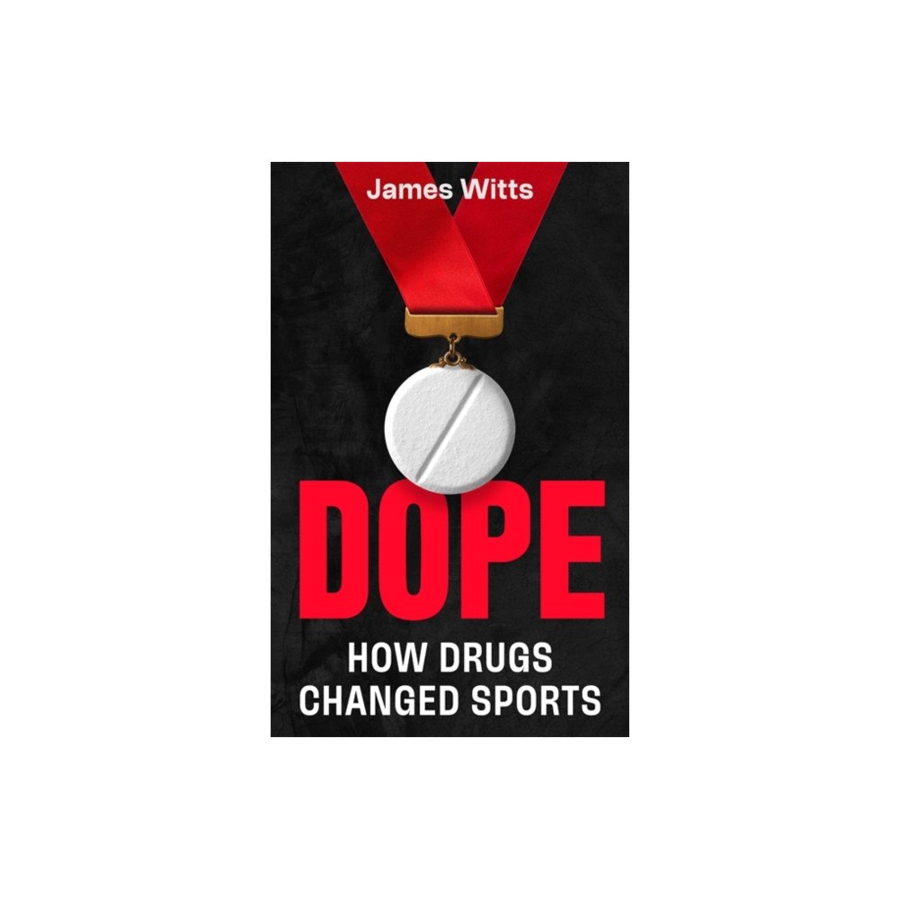 Bonnier Books Ltd Dope (inbunden, eng)