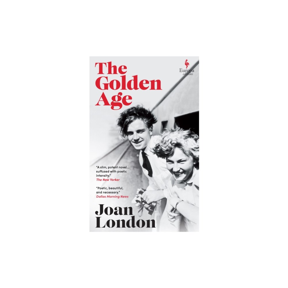 Europa Editions (UK) Ltd The Golden Age (häftad, eng)