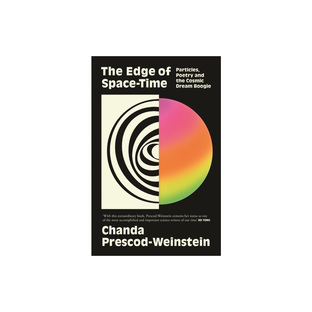 Canongate Books The Edge of Space-Time (inbunden, eng)