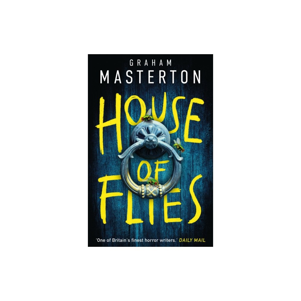 Bloomsbury Publishing PLC House of Flies (häftad, eng)