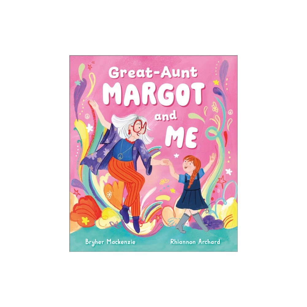 Andersen Press Ltd Great Aunt Margot and Me (häftad, eng)