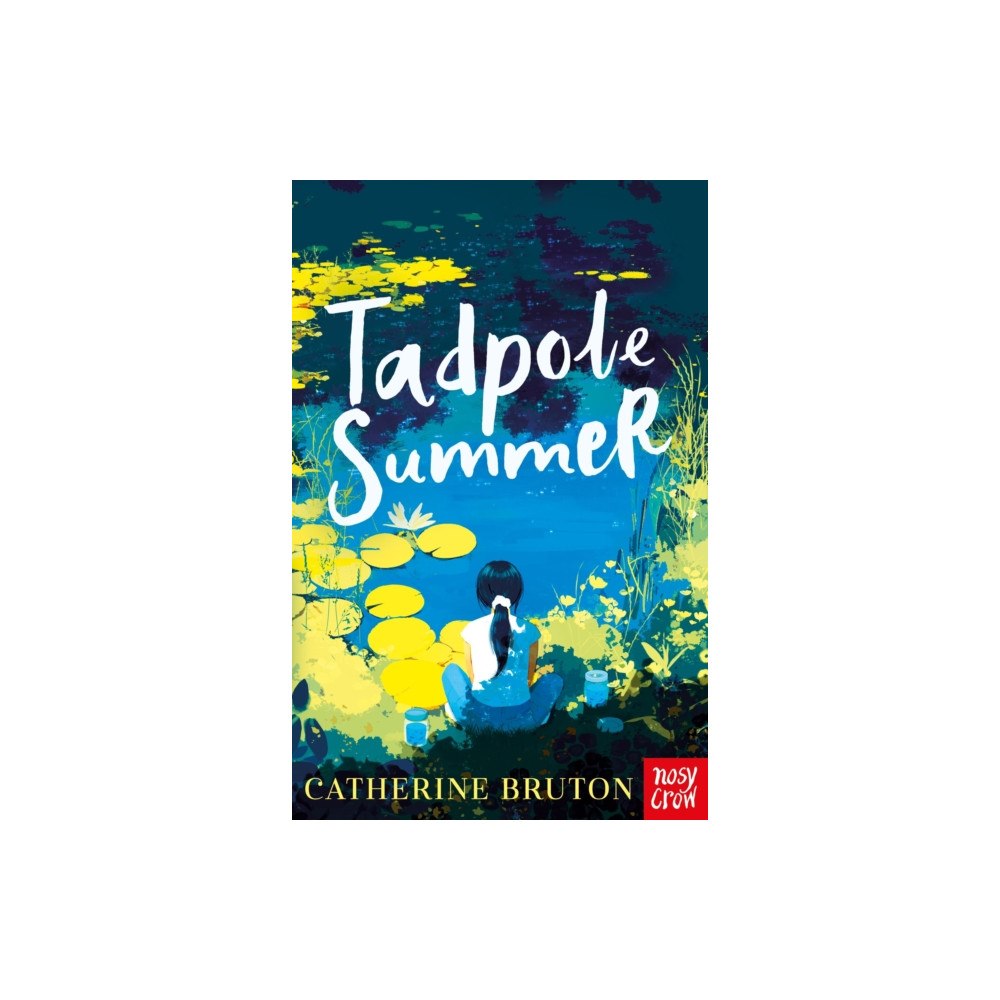 Nosy Crow Ltd Tadpole Summer (häftad, eng)