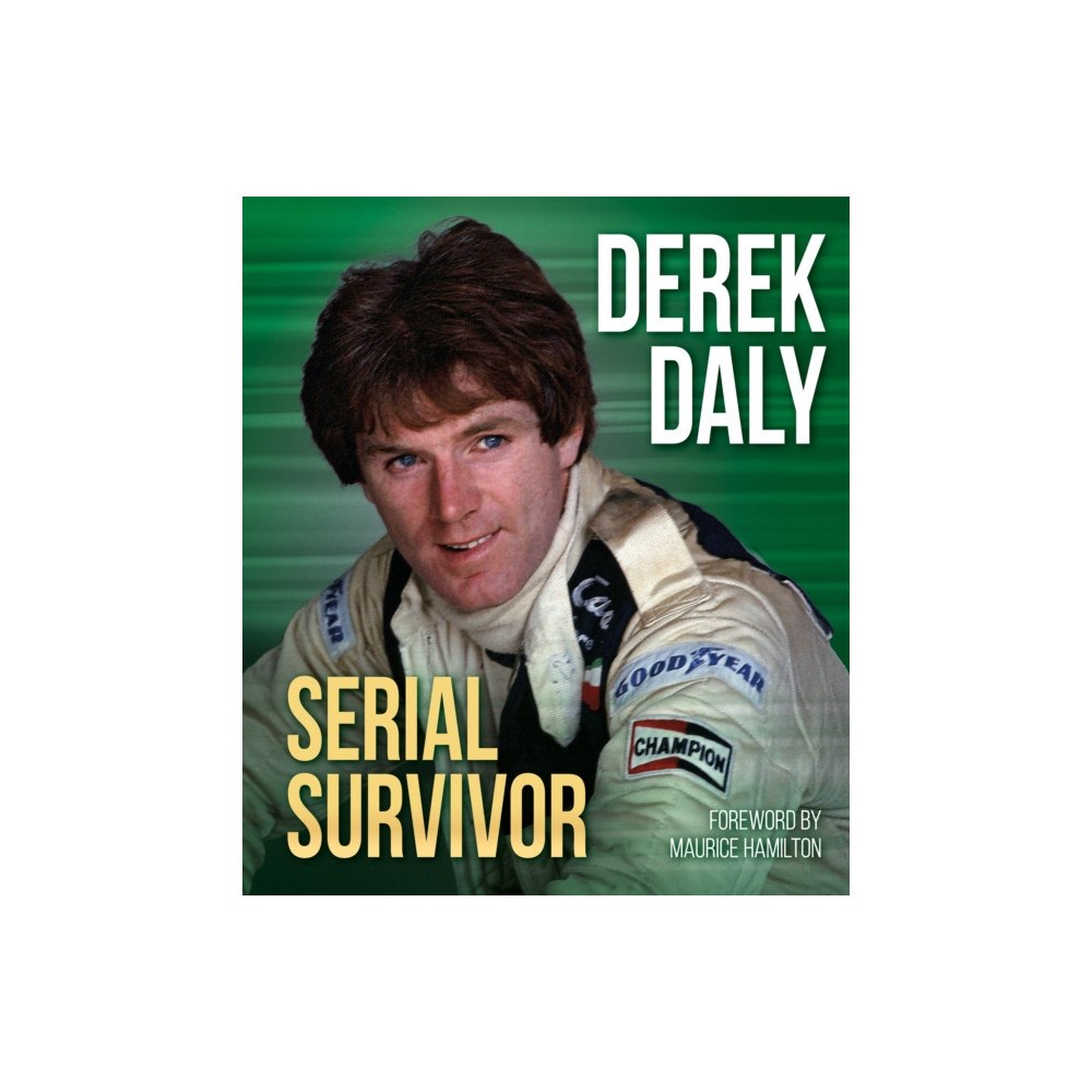 Evro Publishing Derek Daly (inbunden, eng)