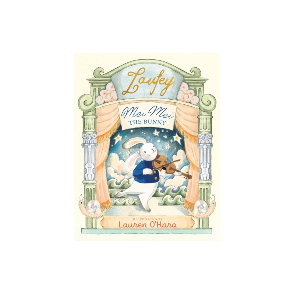 Penguin Putnam Inc Mei Mei The Bunny (inbunden, eng)
