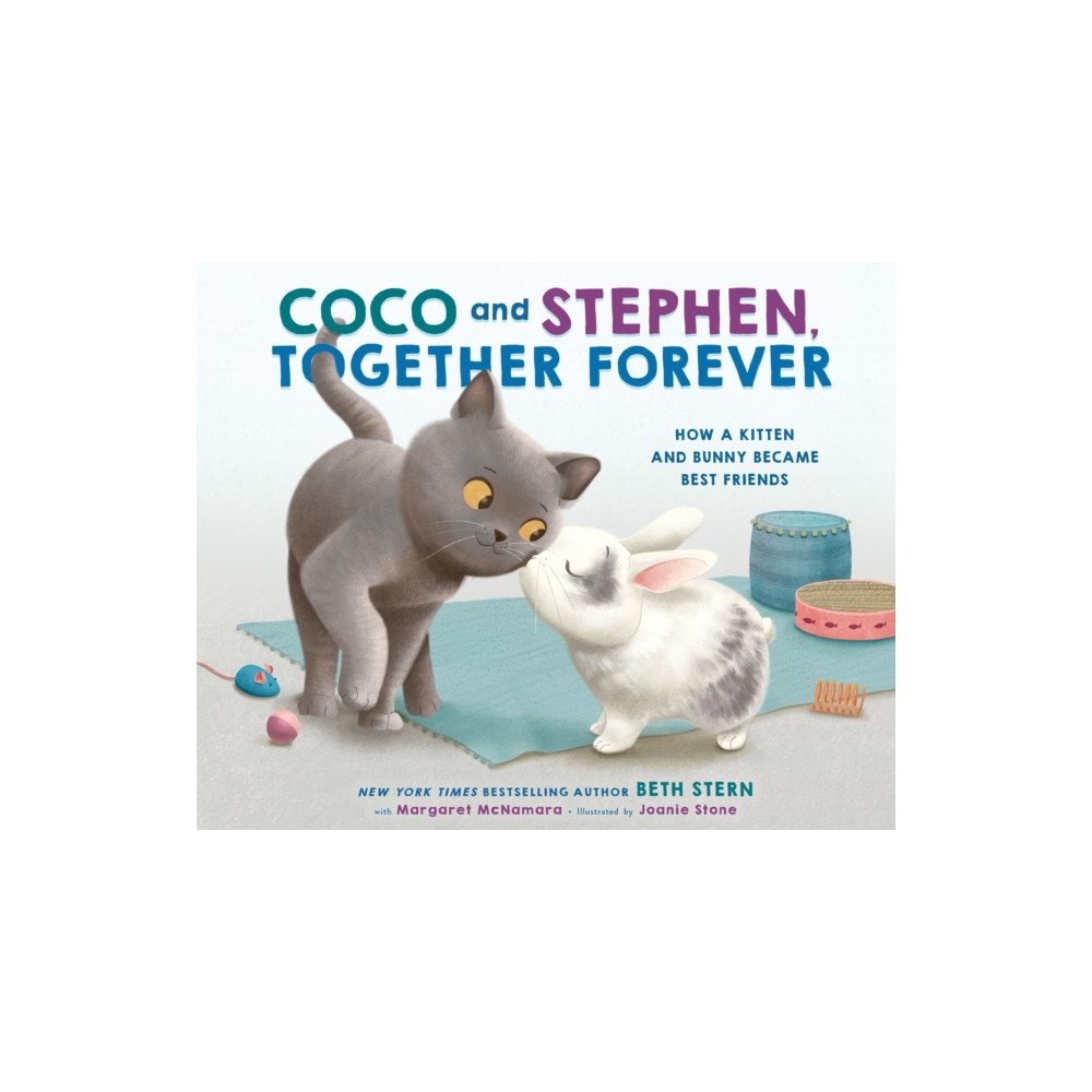 Random House USA Inc Coco and Stephen, Together Forever (inbunden, eng)