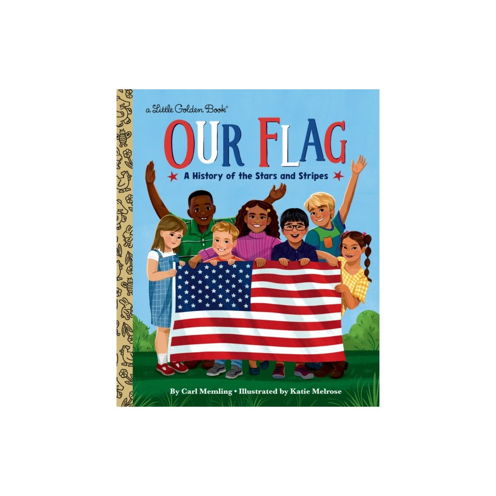 Random House USA Inc Our Flag (inbunden, eng)