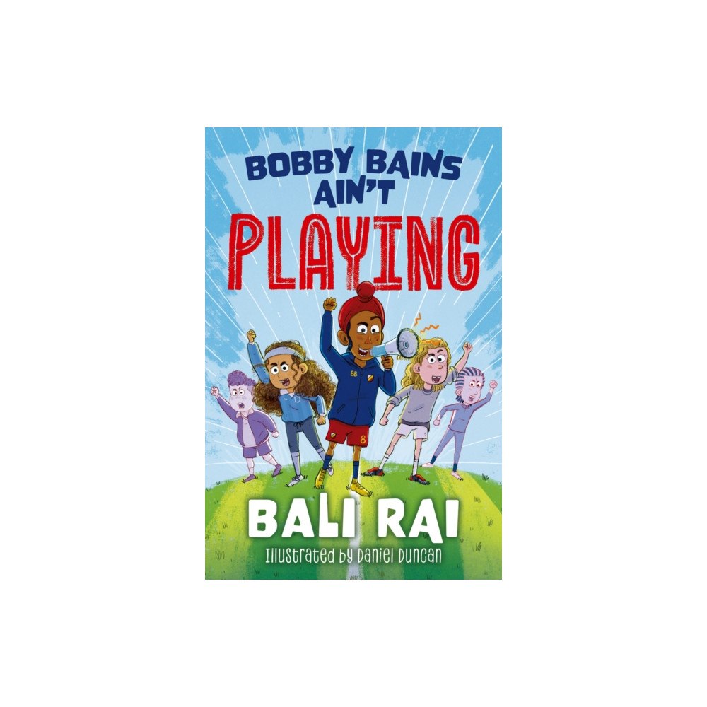HarperCollins Publishers Bobby Bains Ain’t Playing (häftad, eng)