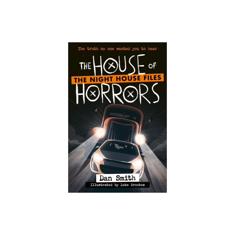 HarperCollins Publishers The House of Horrors (häftad, eng)