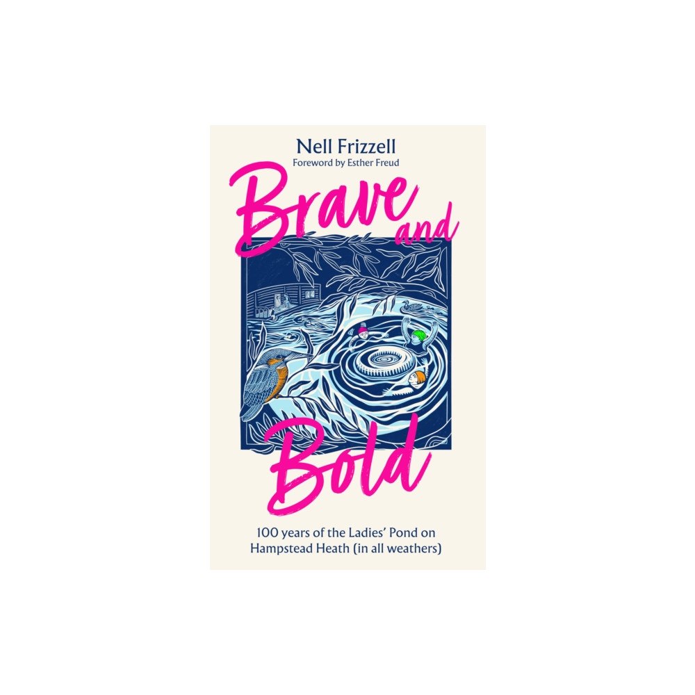 HarperCollins Publishers Brave and Bold (inbunden, eng)