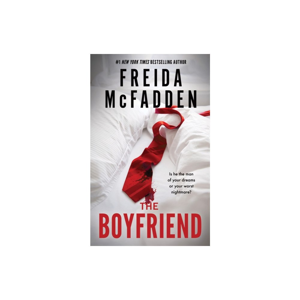 Sourcebooks, Inc The Boyfriend (inbunden, eng)