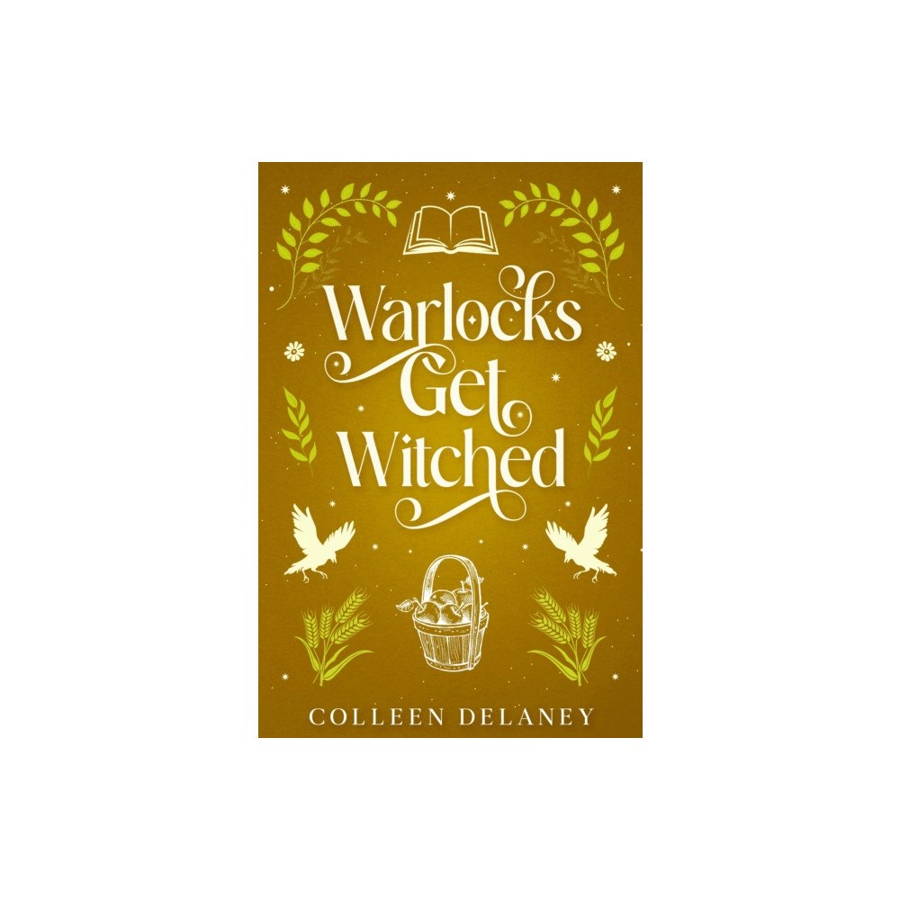 City Owl Press Warlocks Get Witched (häftad, eng)