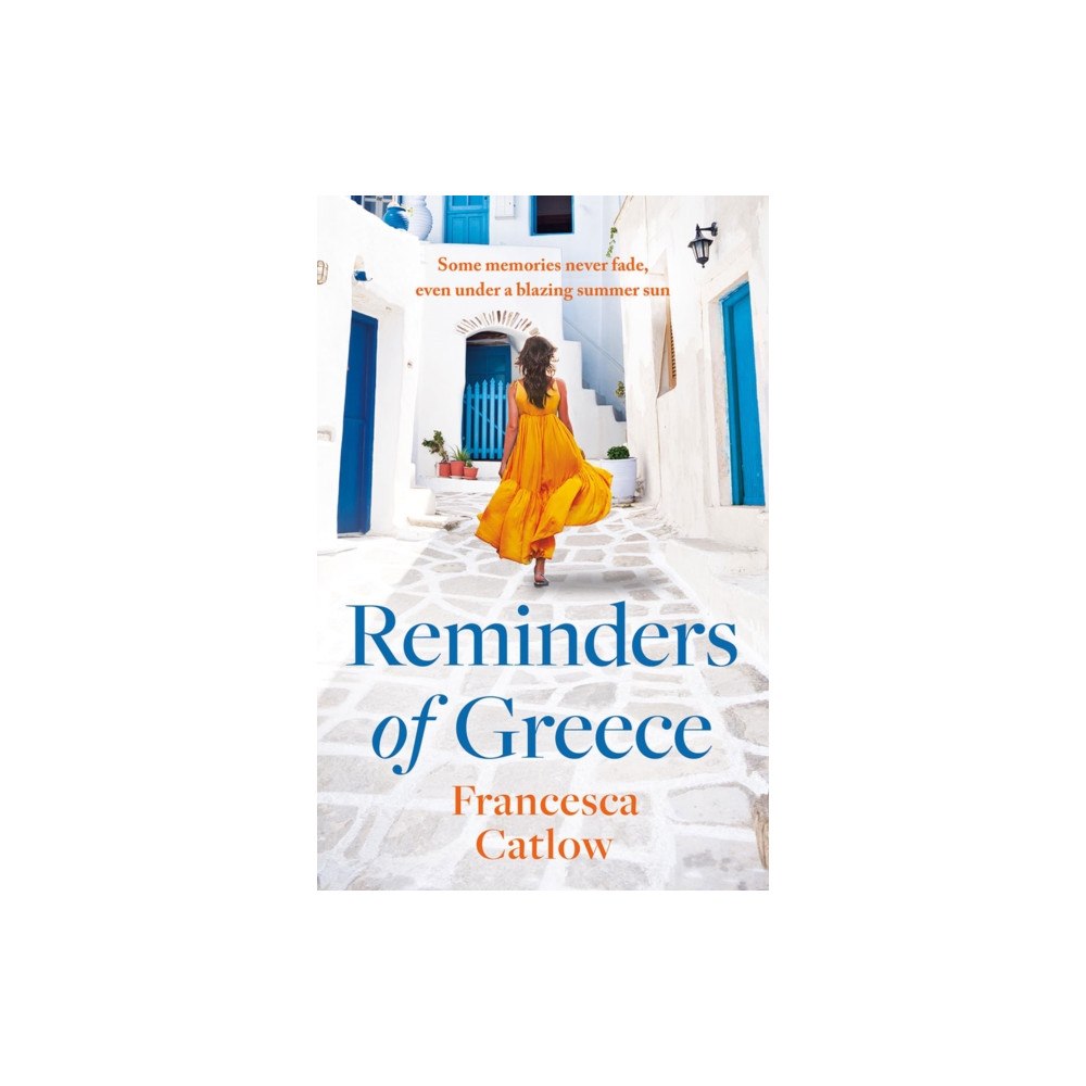 Amazon Publishing Reminders of Greece (häftad, eng)