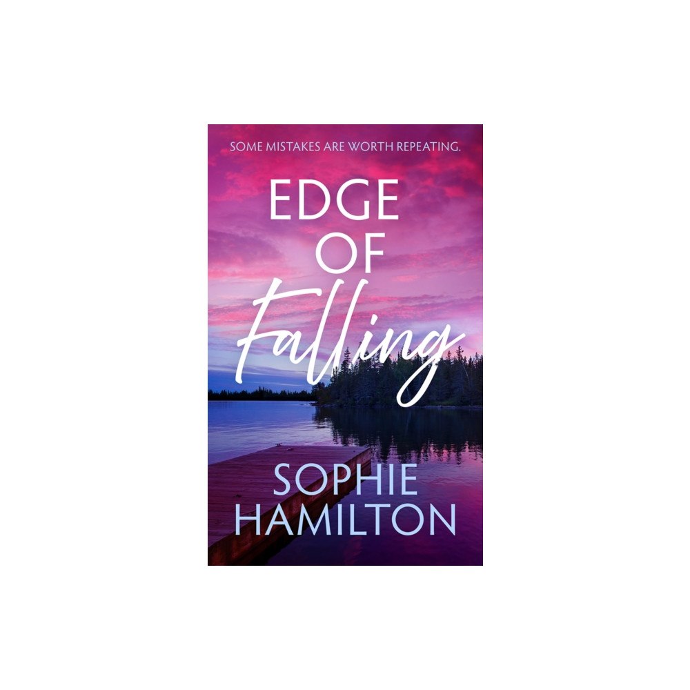 Amazon Publishing Edge of Falling (häftad, eng)