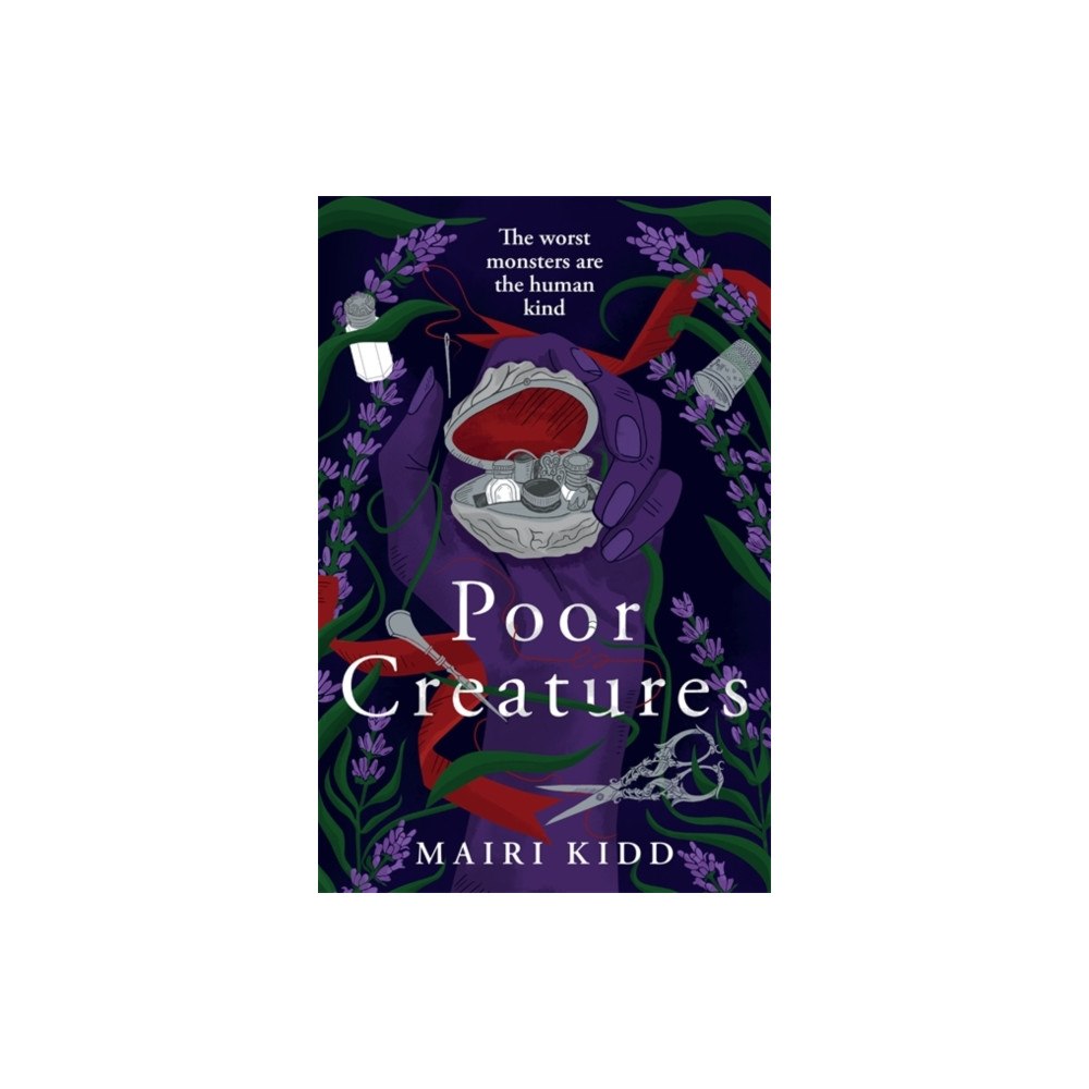 Bonnier Books Ltd Poor Creatures (häftad, eng)