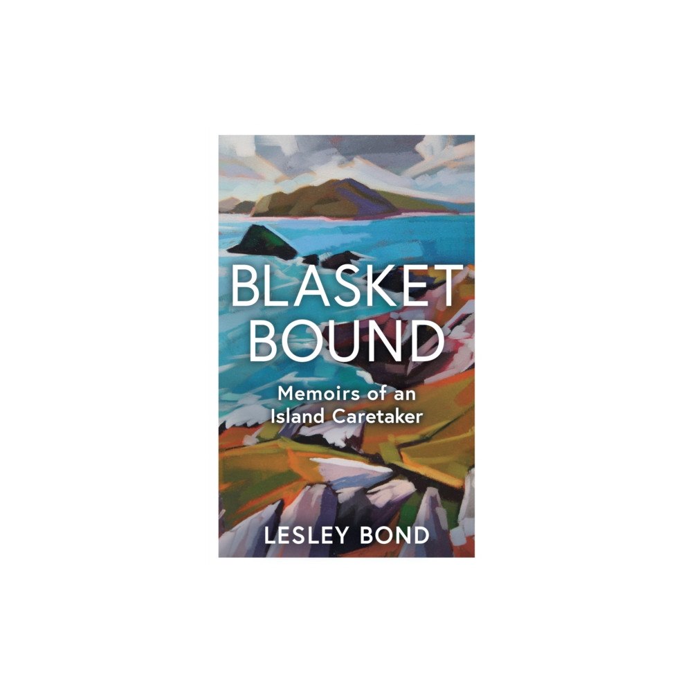 Gill Blasket Bound (häftad, eng)