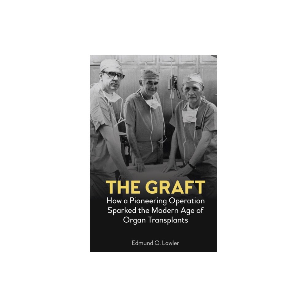 Anthem press The Graft (häftad, eng)