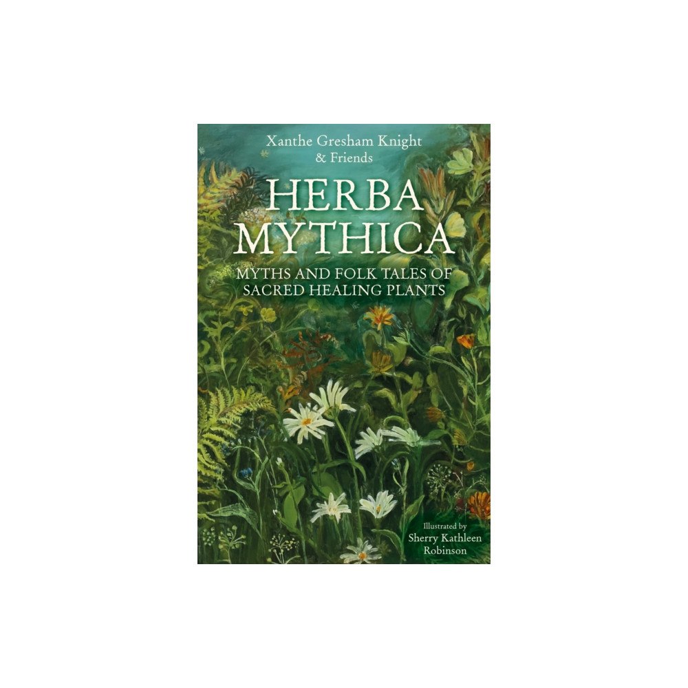 The History Press Ltd Herba Mythica (häftad, eng)