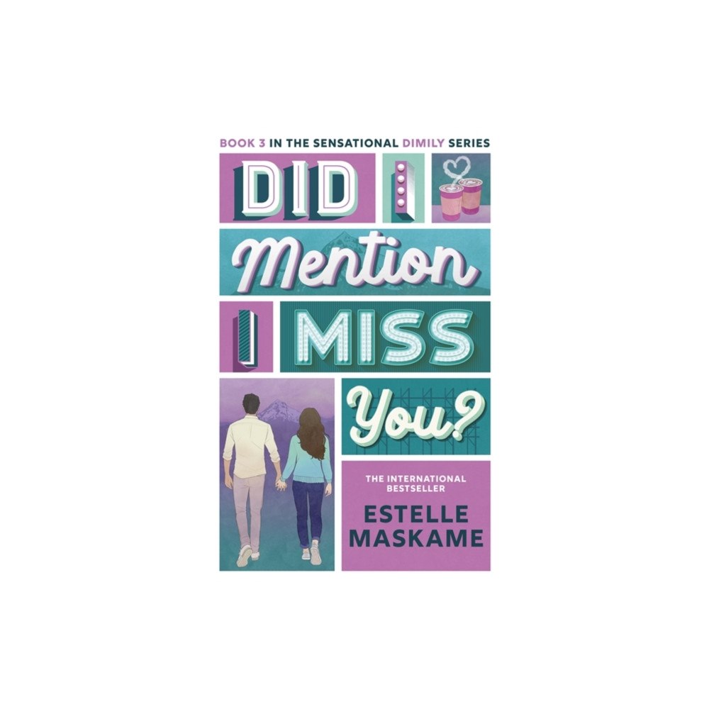 Bonnier Books Ltd Did I Mention I Miss You? (The DIMILY Series) (häftad, eng)