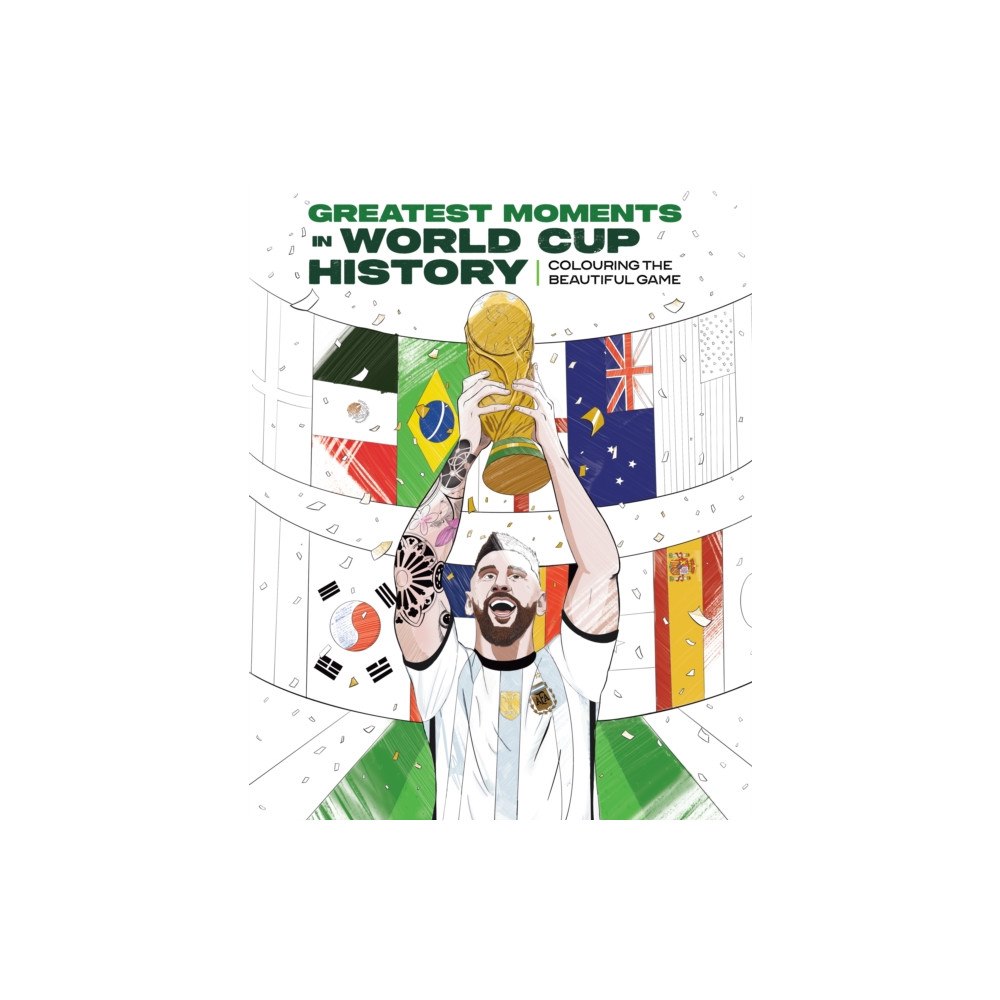 Insight Editions Greatest Moments In World Cup History (bok, eng)