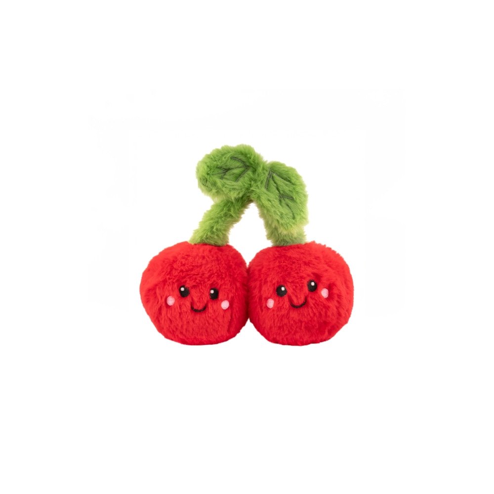 SASS & BELLE Cherry Soft Toy