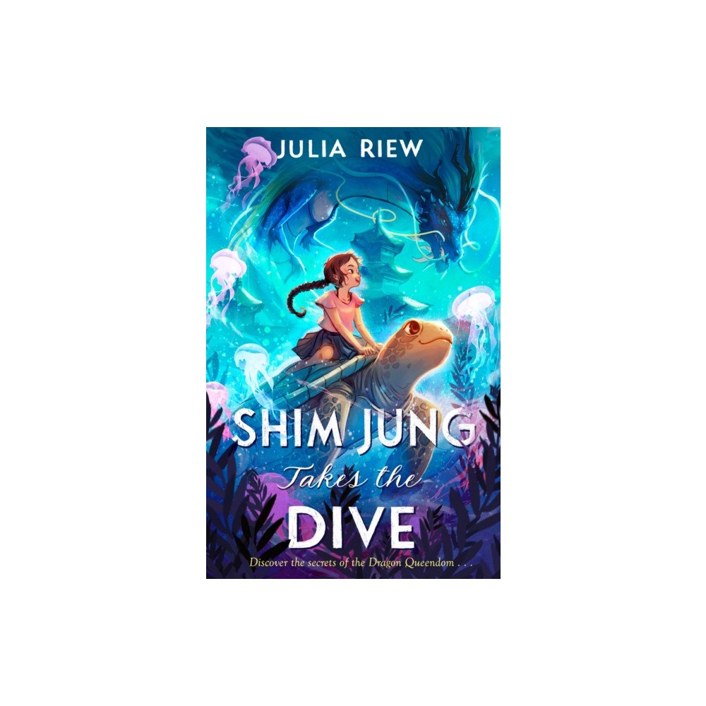 HarperCollins Publishers Shim Jung takes the Dive (häftad, eng)