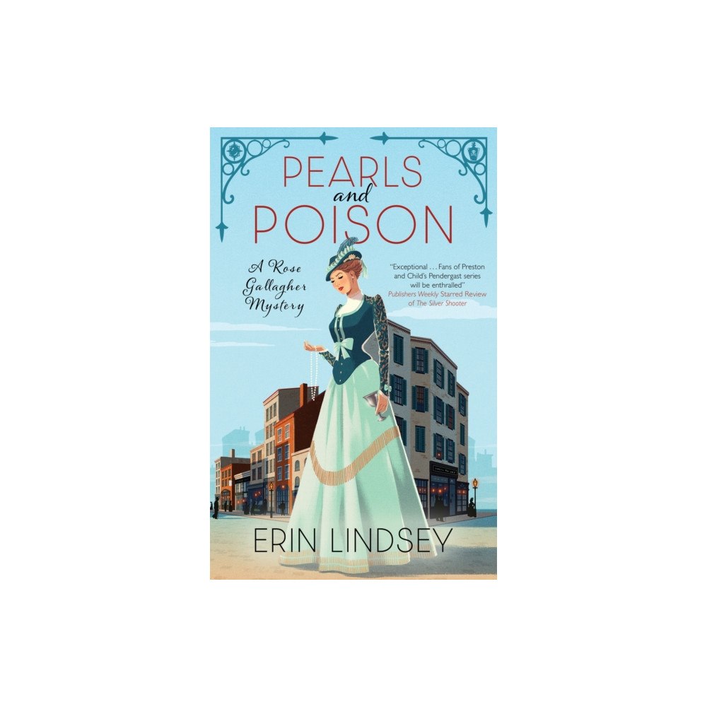 Canongate Books Pearls and Poison (häftad, eng)