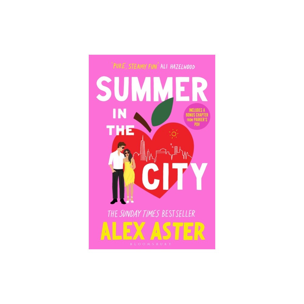 Bloomsbury Publishing PLC Summer in the City (häftad, eng)