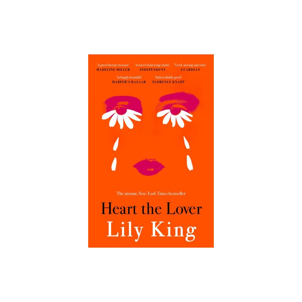 Canongate Books Heart the Lover (häftad, eng)