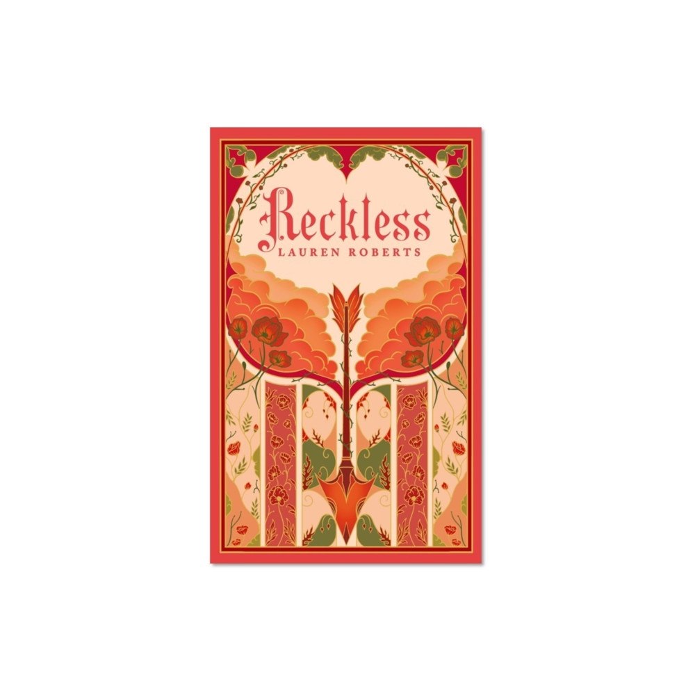Simon & Schuster Ltd Reckless Ultra Deluxe Edition (inbunden, eng)