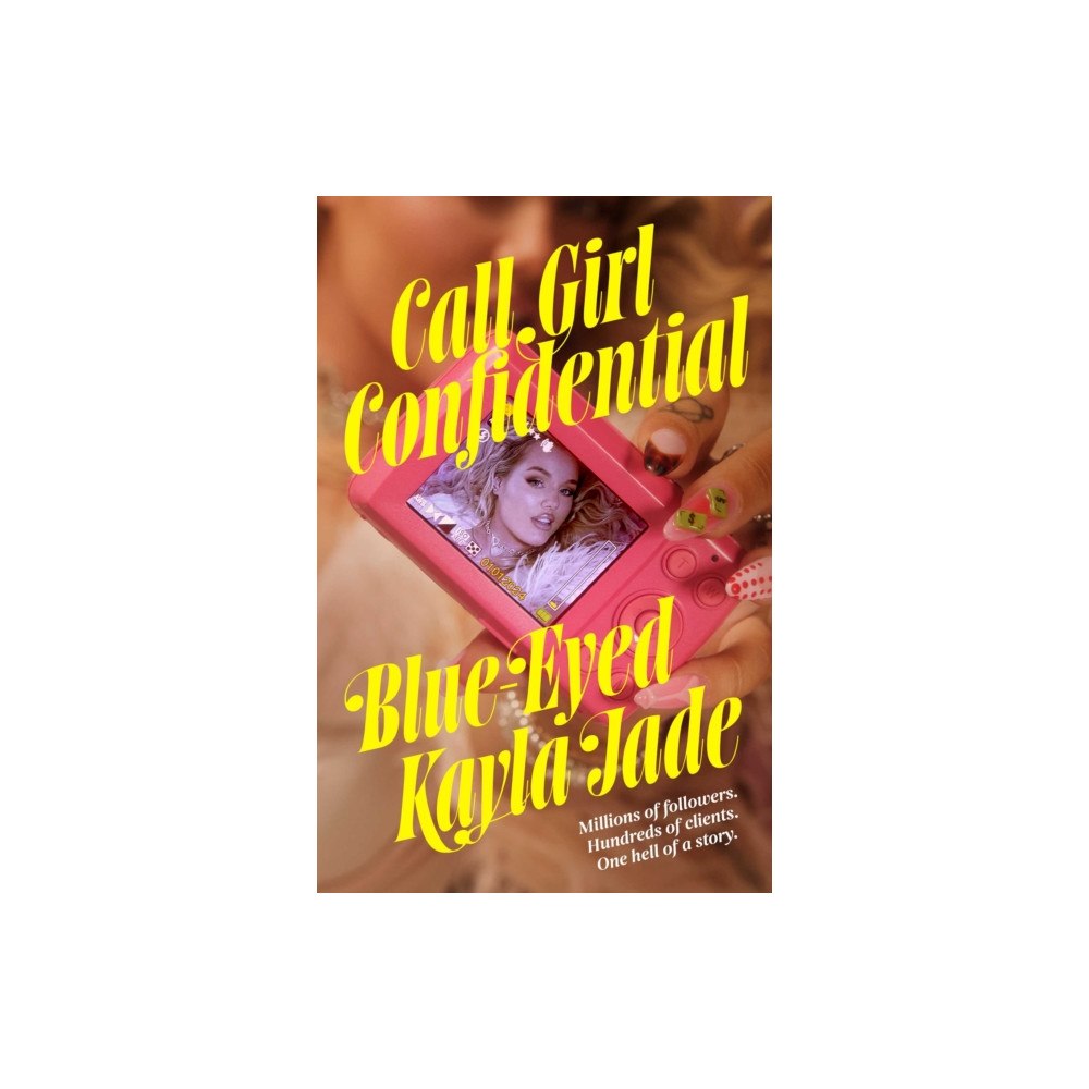 Simon & Schuster Australia Call Girl Confidential (inbunden, eng)