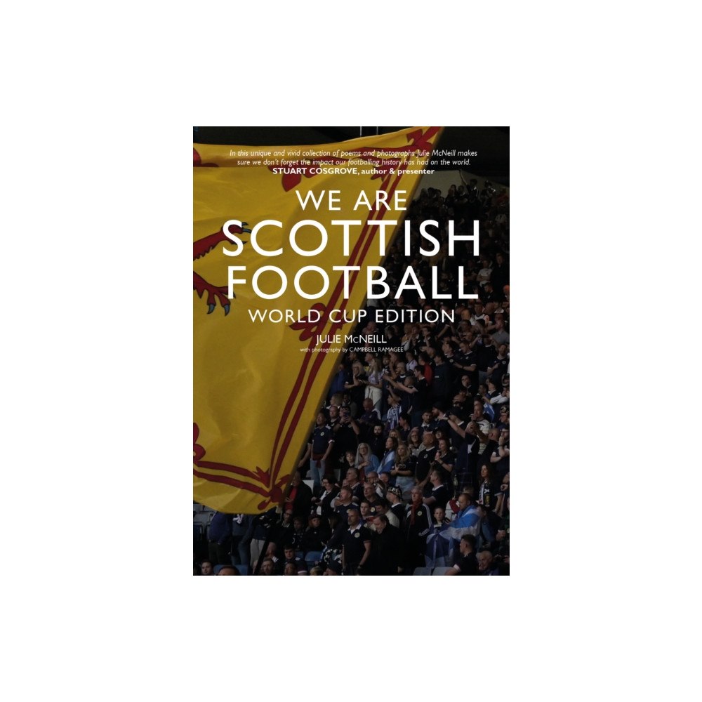 Luath Press Ltd We Are Scottish Football (häftad, eng)