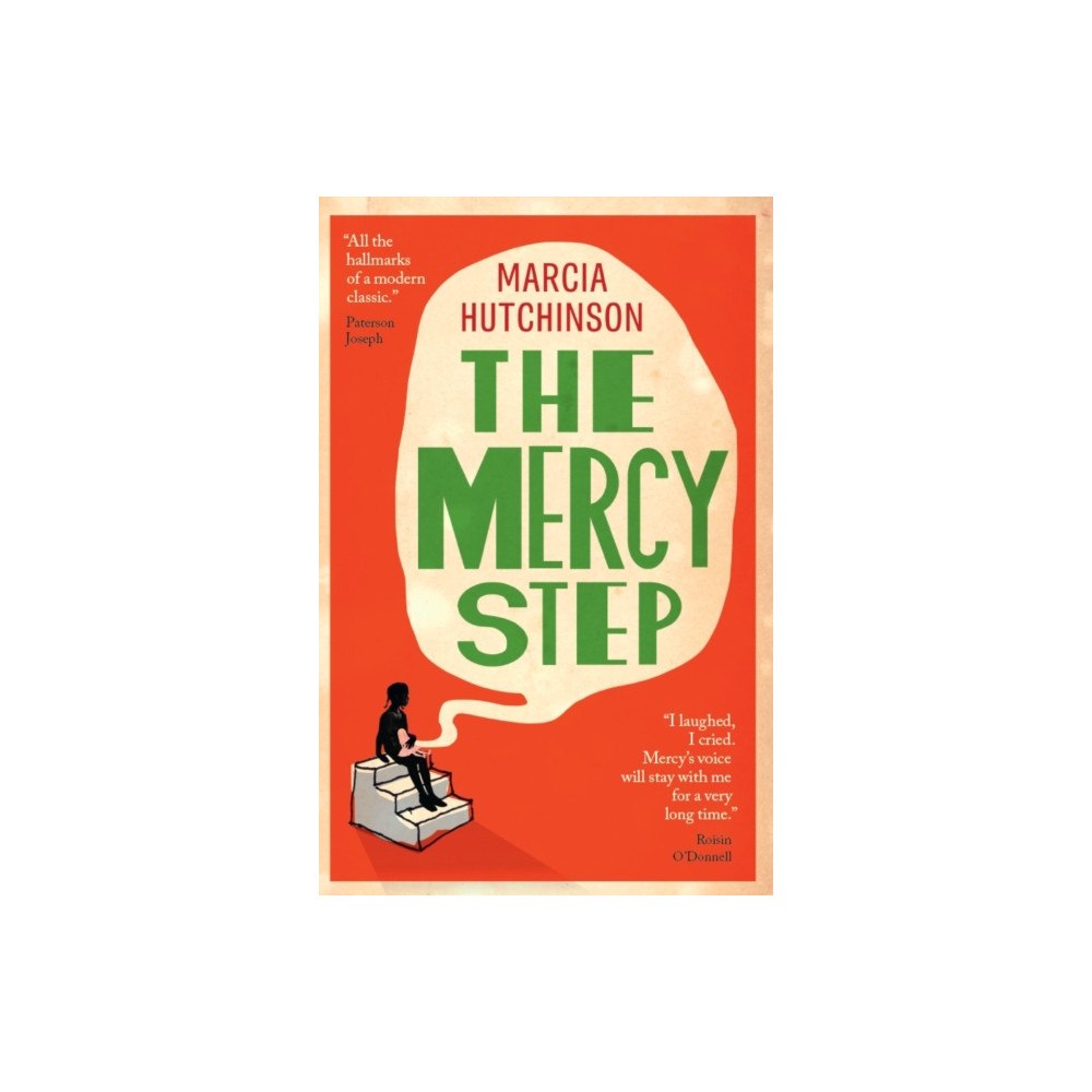 Cassava Republic Press The Mercy Step (häftad, eng)