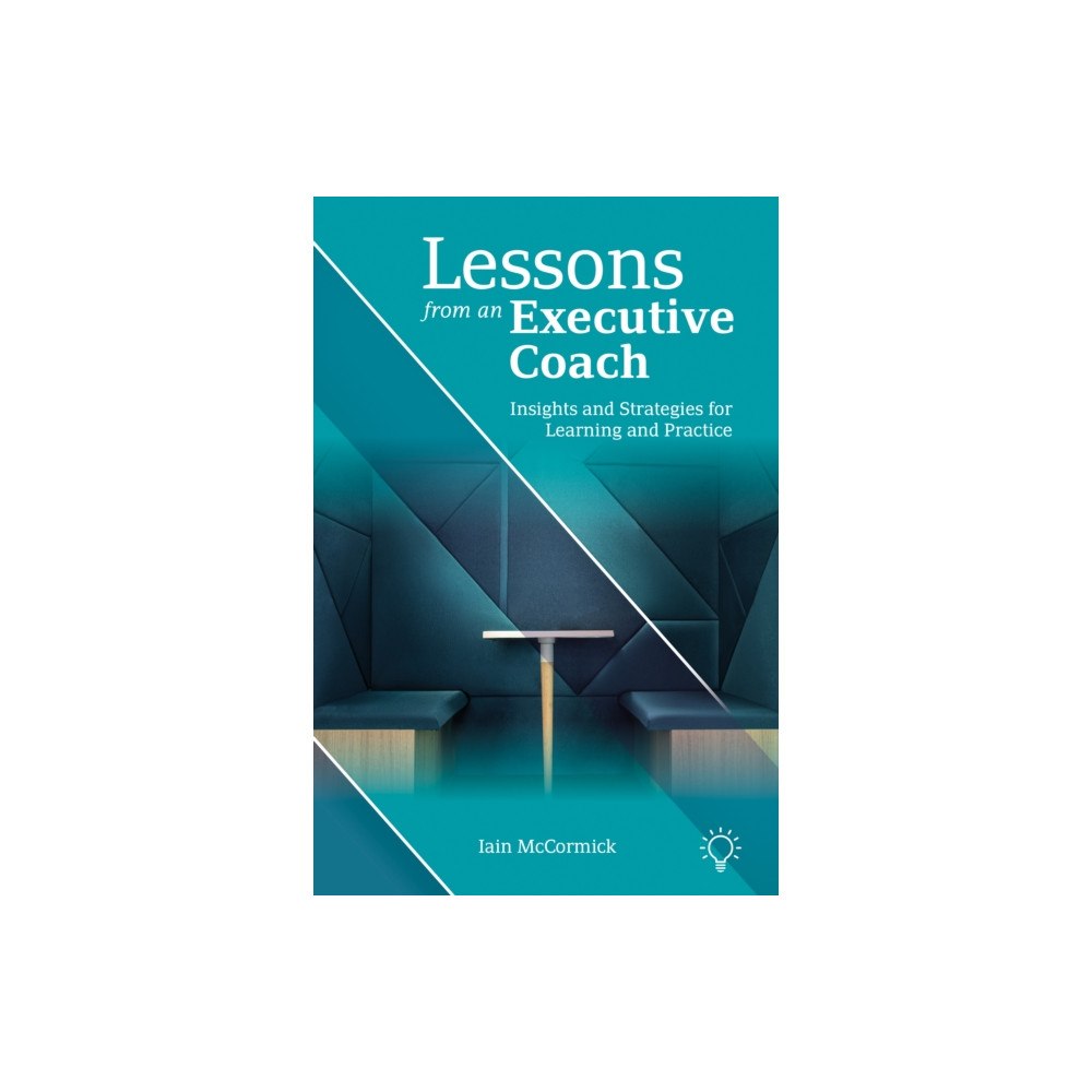 Pavilion Publishing and Media Ltd Lessons from an Executive Coach (häftad, eng)