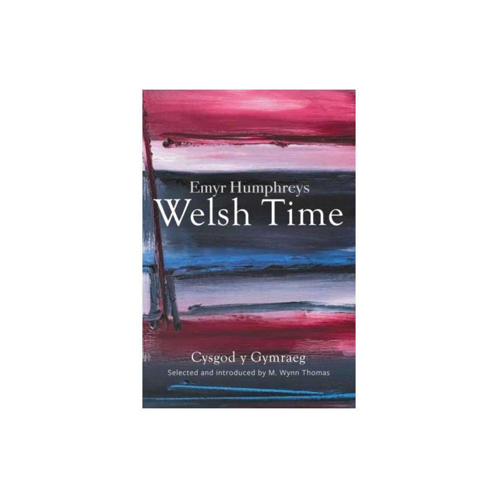 The Hmm Foundation Welsh Time (New Edition) (häftad, eng)