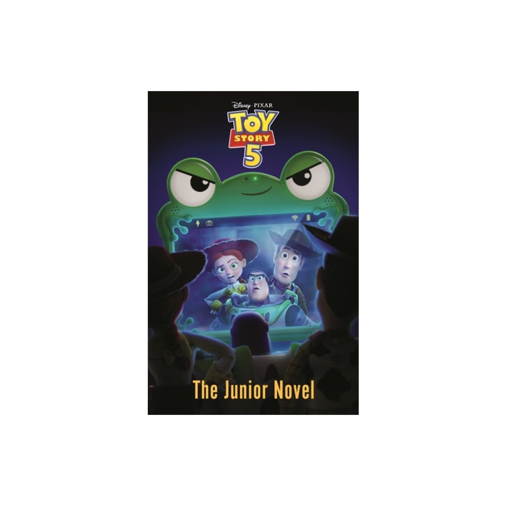 Bonnier Books Ltd Toy Story 5: The Junior Novel (häftad, eng)