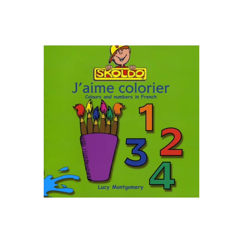 Ecole Alouette J'aime Colorier (häftad, fre)