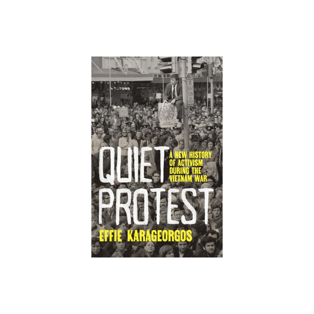 NewSouth Publishing Quiet Protest (häftad, eng)