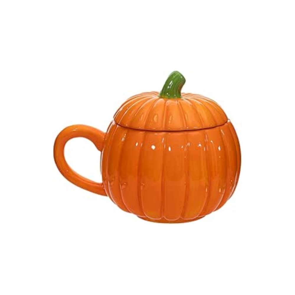 SASS & BELLE Pumpkin Soup Bowl with Lid
