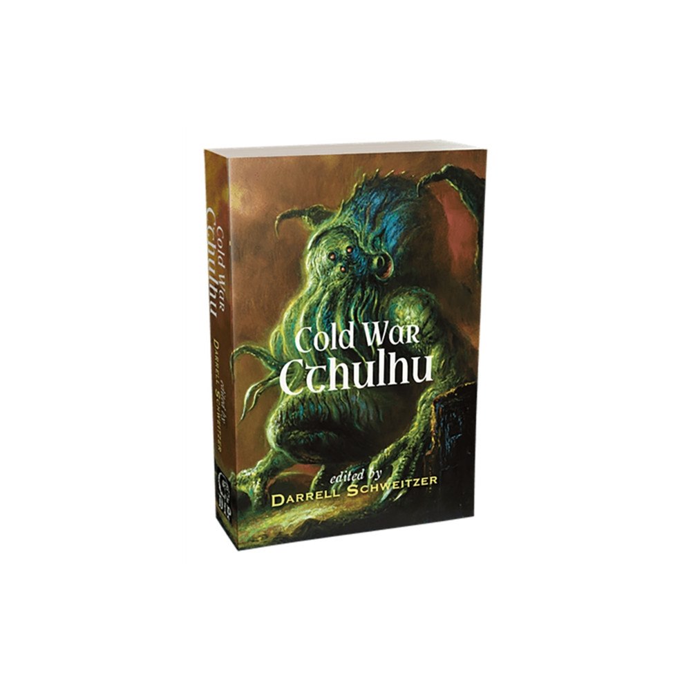 PS Publishing Cold War Cthulhu (häftad, eng)