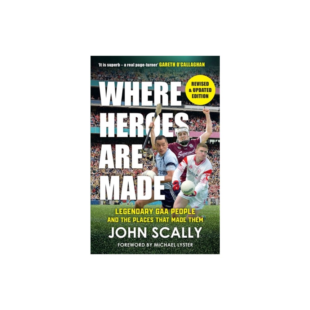 Bonnier Books Ltd Where Heroes Are Made (häftad, eng)