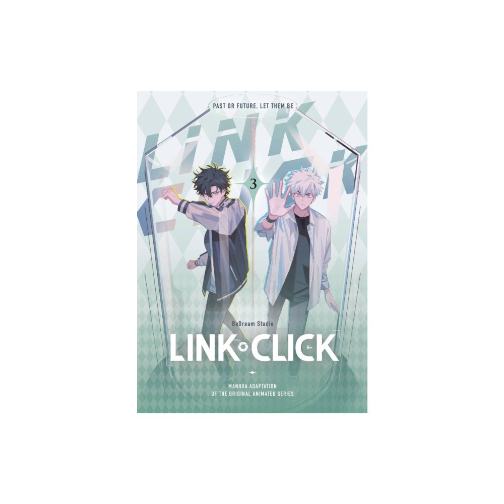 Aloha Comics LLC Link Click Vol 3 (inbunden, eng)