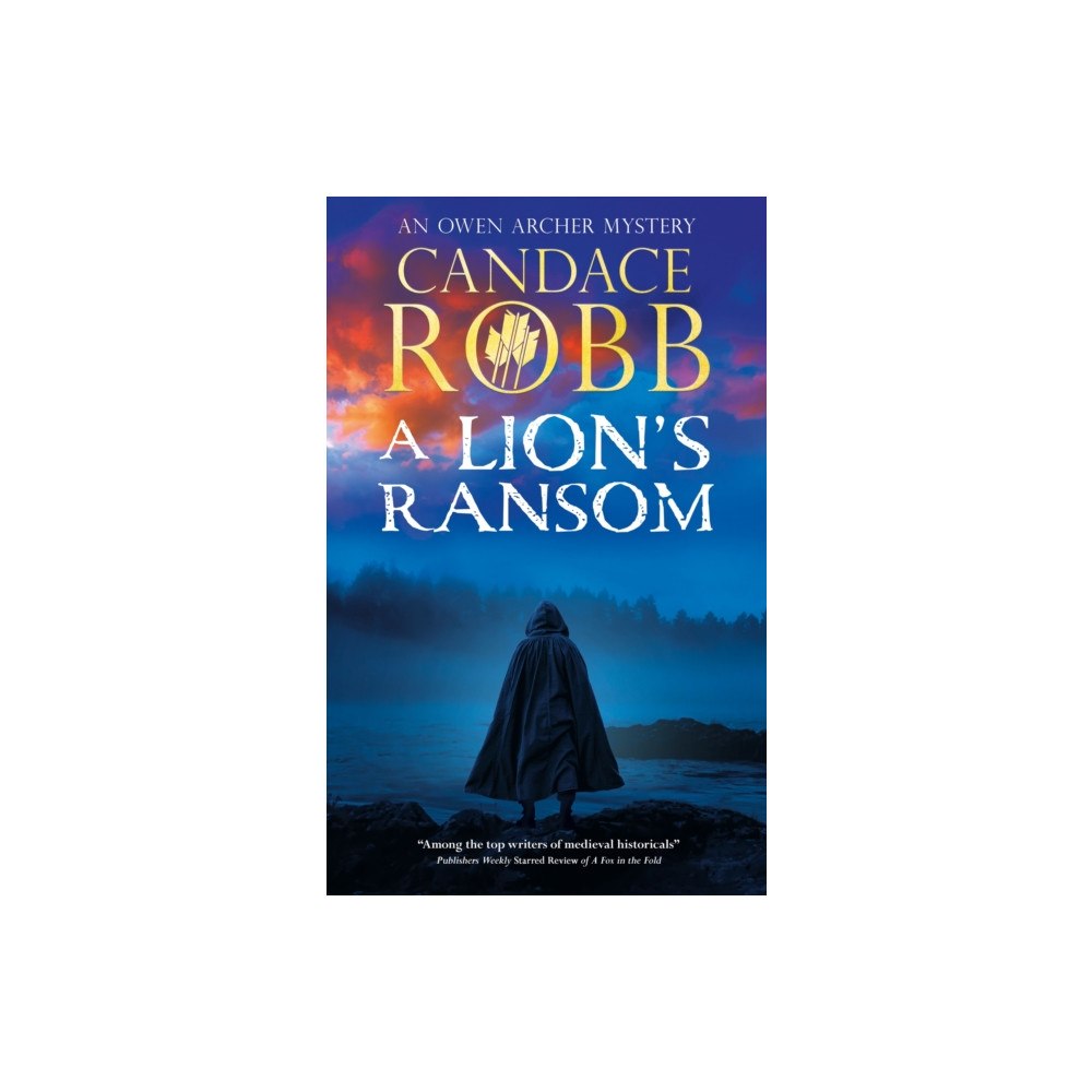 Canongate Books A Lion's Ransom (häftad, eng)