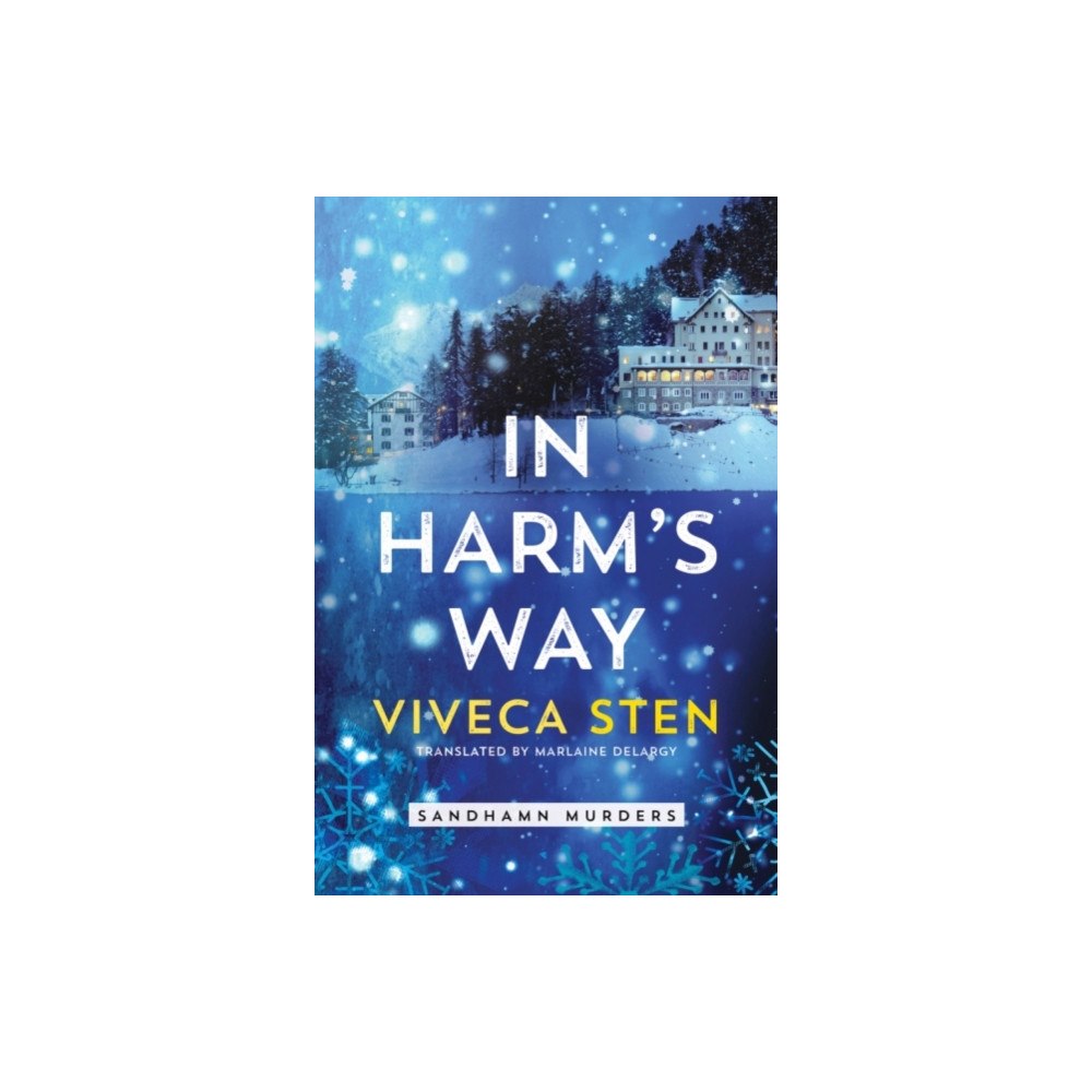 Amazon Publishing In Harm's Way (häftad, eng)