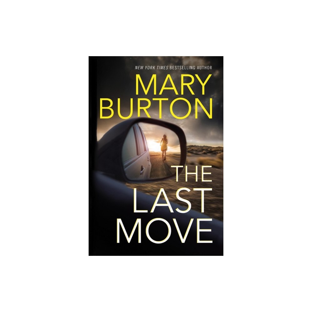 Amazon Publishing The Last Move (häftad, eng)