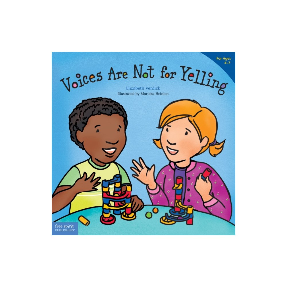 Teacher Created Materials, Inc Voices Are Not for Yelling / La voz no es para gritar (häftad, spa)