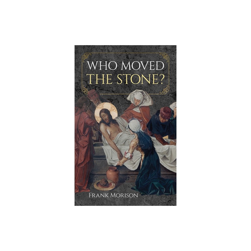 Dover publications inc. Who Moved the Stone? (häftad, eng)