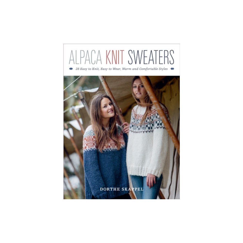 Stackpole Books Alpaca Knit Sweaters (häftad, eng)