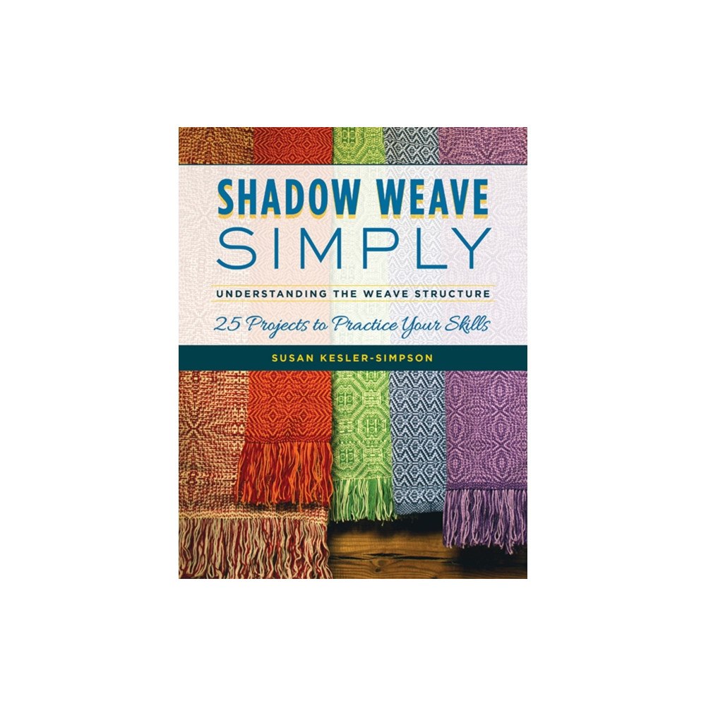 Stackpole Books Shadow Weave Simply (häftad, eng)